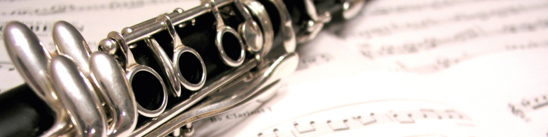 Escola Música Brasil - clarinete